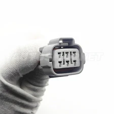 90980-11194 LED Headlight Connector Pigtail For Toyota Land Cruiser 2016-2020