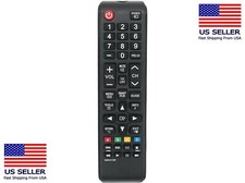 New Universal Remote Control for ALL Samsung LCD LED HDTV 3D Smart TVs