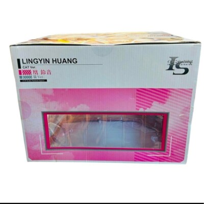 IS Infinite Stratos 2 Huang Lingyin Cat Ver. 1/4 scale figure NEW