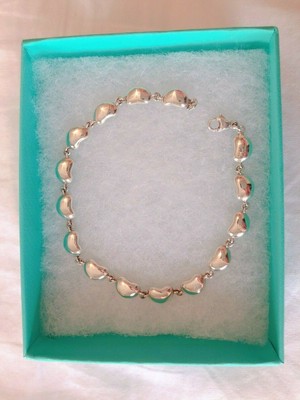 Tiffany Bean Bracelet Factory Sale, 52 