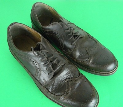 bass wingtip boots