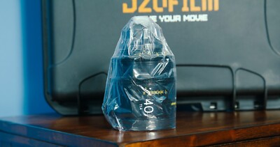 DZOFilm Arles 40mm T1.4 FF/VV Prime Cine Lens (ARRI PL)