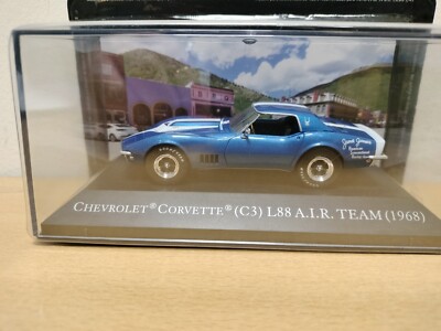 Chevrolet Corvette C3 L88 A.I.R. Team (1968). #103. American Cars