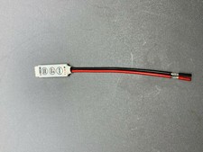 Mini contrôleur de lumière LED couleur simple LED avec 3 touches NEUF