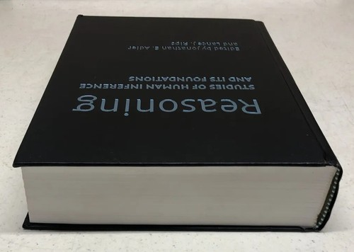 Reasoning by Jonathan E Adler: Pre-Owned - Picture 4 of 14