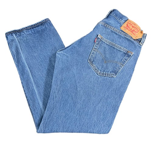 Levis 501XX Straight Fit Jeans Men's 