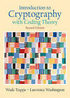 Introduction to Cryptography with Coding Theory by Lawrence C. Washington, Wade Trappe (Hardback, 2005)
