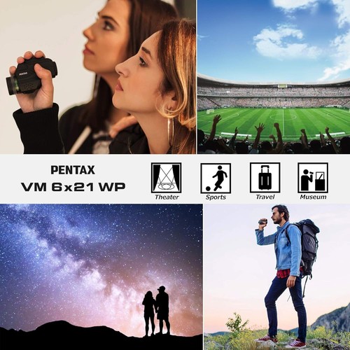 Lightweight 6x21 Waterproof Monocular with Rubber Coating - Perfect for Nature - Picture 7 of 13