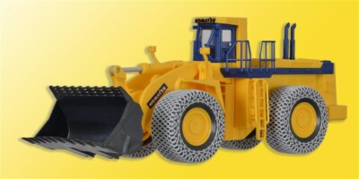 Kibri H0 11454 KOMATSU Radlader WA 800-2