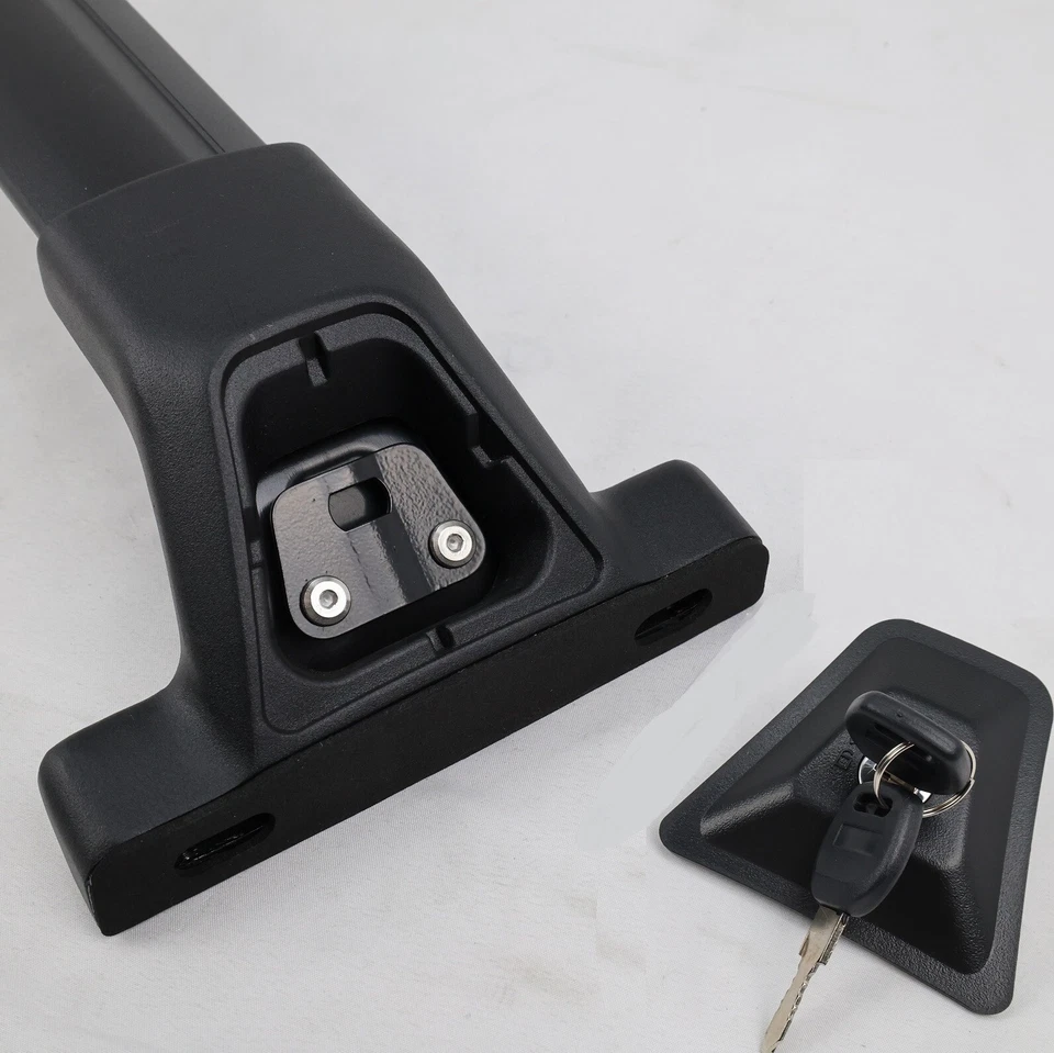 Barras transversales de techo para equipaje 260 lb para GMC Acadia 2017-2023 Foto 2 de 4