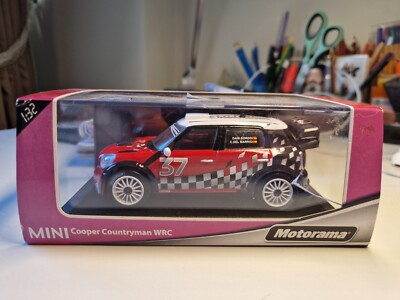 Motorama Mini Cooper Countrymann WRC (1/32) | eBay