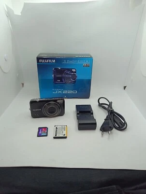 Fujifilm FinePix JX220