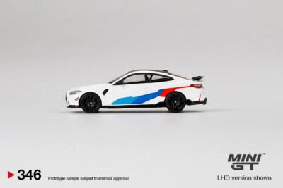 BMW M6 Coupe Alpine White ミニカー 1/18 Bmw M6 Coupe Alpin White Dealer Model Car Minicar | eBay