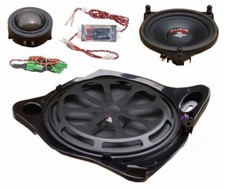 Auto Lautsprecher Mercedes AUDIO SYSTEM MFIT 300 Watt 3-Wege GLC X253 C253 Auto Lautsprecher Mercedes AUDIO SYSTEM MFIT 300 Watt 3-Wege GLC X253 C253