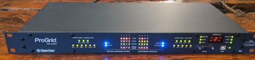 ClearCom - ProGrid Optocore Interface: 8 Line Out, 1RU, Part Number: PG8-8LO-FX - Picture 3 of 13