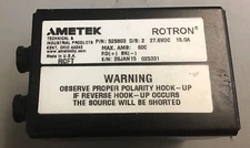 Ametek Rotron Drive Module 525803 (b457)