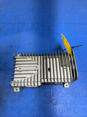 20 21 INFINITI QX50 Bose Audio Sound System Amplifier OEM 28061