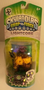 SKYLANDERS SWAP FORCE Lightcore Bumble Blast New Sealed | eBay