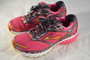 brooks ghost 7 gold