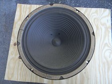 Vintage 12'' speaker harmond organ Field Sepeaker