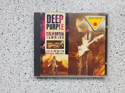 Deep Purple - California Jamming ( CD ) Rock