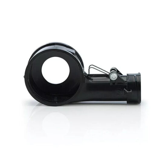 OEM Original ORECK XL AUFRECHT Vakuum Lüfter Halter schwarz Kunststoffteil Rohrstange - Bild 2 von 3