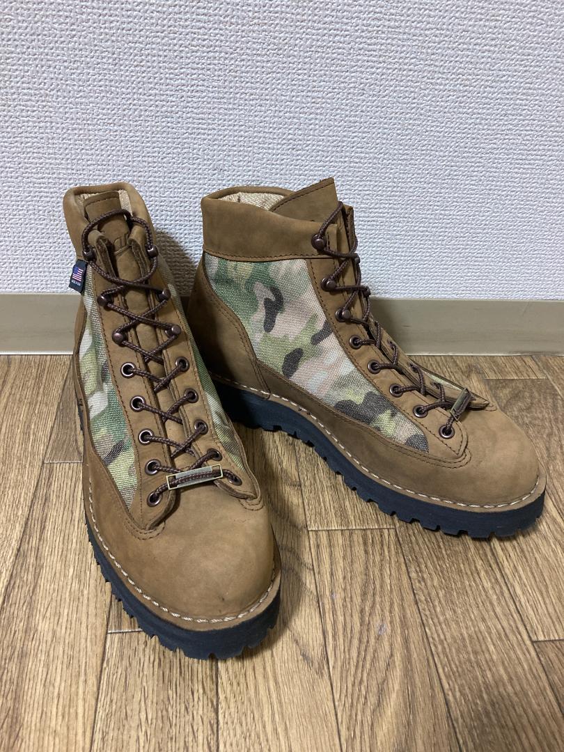 DANNER Danner Light Camo 30121 US7.5EE Brown | eBay