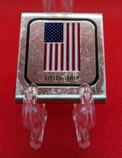 Vintage Boy Scouts of America Citizenship Skill Award Belt Loop BSA