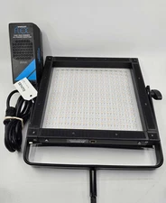Westcott Flex Cine DMX RGBW 1x1 LED Mat Single Light Kit - Fair Condition