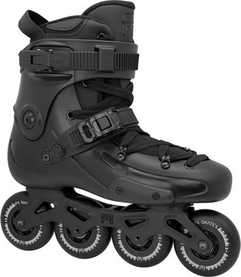 FR SKATES Inliner Inline Skates FR3 80 Inline Skate 2026 black Free Skate Rollsc