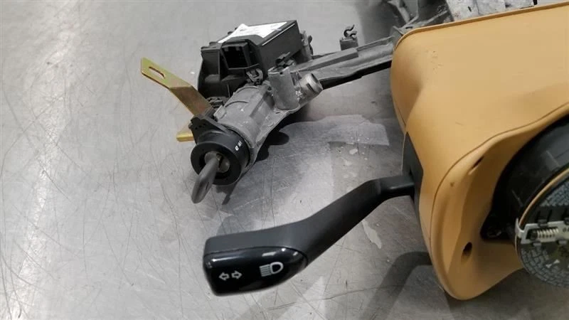 2000 PORSCHE 911 996 CARRERA STEERING COLUMN ASSEMBLY - Image 3 of 4