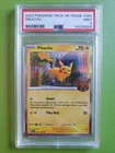 Pikachu 062/193 Trick or Trade 2023 Holo PSA 9