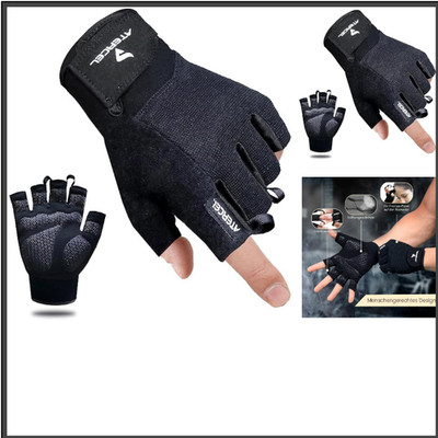 Fitness Handschuhe Damen Herren Crossfit Bodybuilding Radfahren