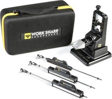 Work Sharp Precision Adjust Elite Knife Sharp...