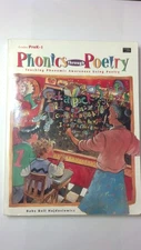 Phonics Through Poetry: Teaching Phonemic Awareness Using Poetry, PreK-1