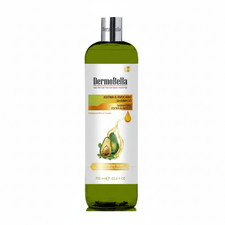Dermobella Jojoba & Avocado Shampoo 23.6fl oz 700ml for All Hair Types