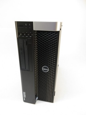 Dell Precision Tower 7810 1x Xeon E5-2687W v3 3.10GHz 16GB RAM, Quadro K5000