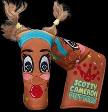 Scotty Cameron Sweety Potato Headcover Boise Open 2025 Brand New Factory Sealed