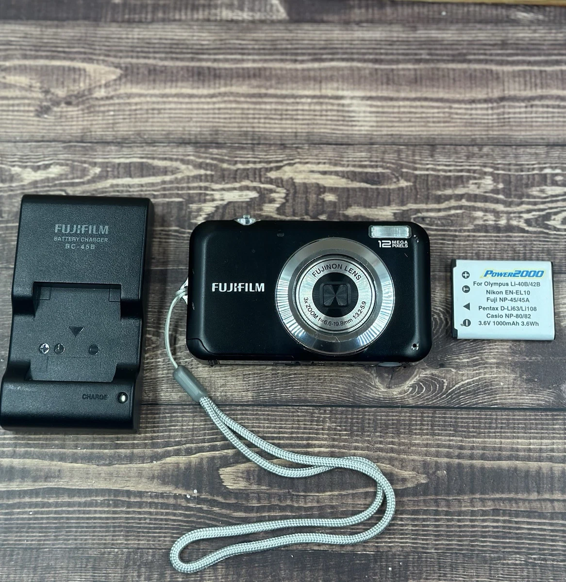 Fujifilm FinePix JV Series Digital Cameras for sale - eBay
