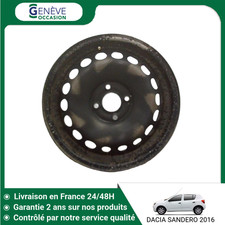 Jantes Dacia SANDERO