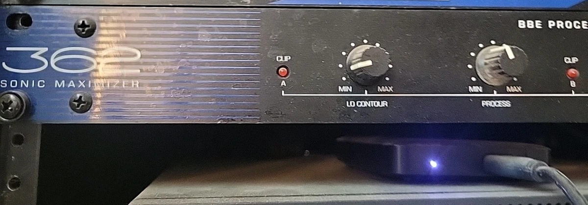 Bbe Sonic Maximizer for sale | eBay