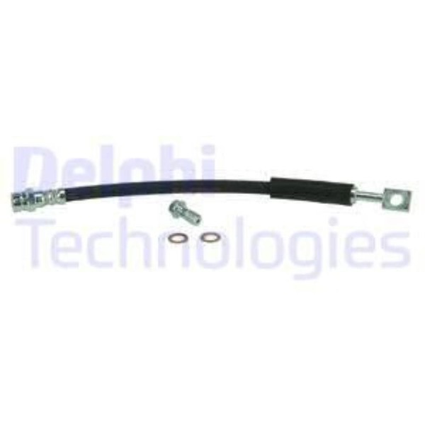 Delphi Bremsschlauch Hinten Links Rechts FüR VW Golf VII Sportsvan LH7325-image