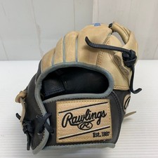 Rawlings Pro Preferred Infield Glove PROTT2-20CN Right-Handed Used 5827