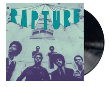 Image of Rapture, Rapture, 2025 Reissue LP + Insert, New & Sealed (Now-Again Records)