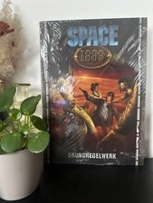 Space  1889 Grundrgelwerk OVP