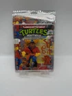 VINTAGE TEENAGE MUTANT NINJA TURTLES MONTY MOOSE MOC 1991 PLAYMATES TMNT