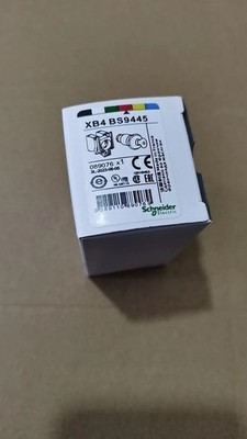 1PC New Schneider XB4BS9445 Emergency Stop Push Buttonmetalred 40mm Fast Ship