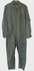 Vtg NEW 1961 USAF K-2B Flight Suit Coveralls Sage Green Military Flying Coverall