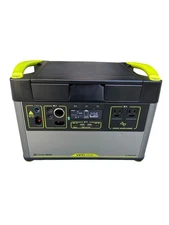 Goal Zero Yeti 1500X Portable Power Station EUC