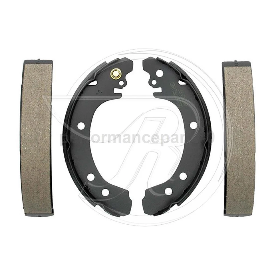 Raybestos Brakes Rear Drum Brake Shoe Brake Drum fits 1991-1992 Saturn SC - Image 2 of 4